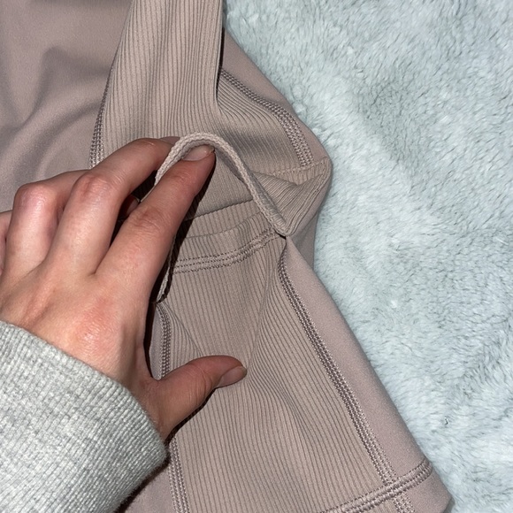 AERIE OFFLINE Goals Ribbed 7" Cargo Pocket Bike Short Sz M - Picture 6 of 10